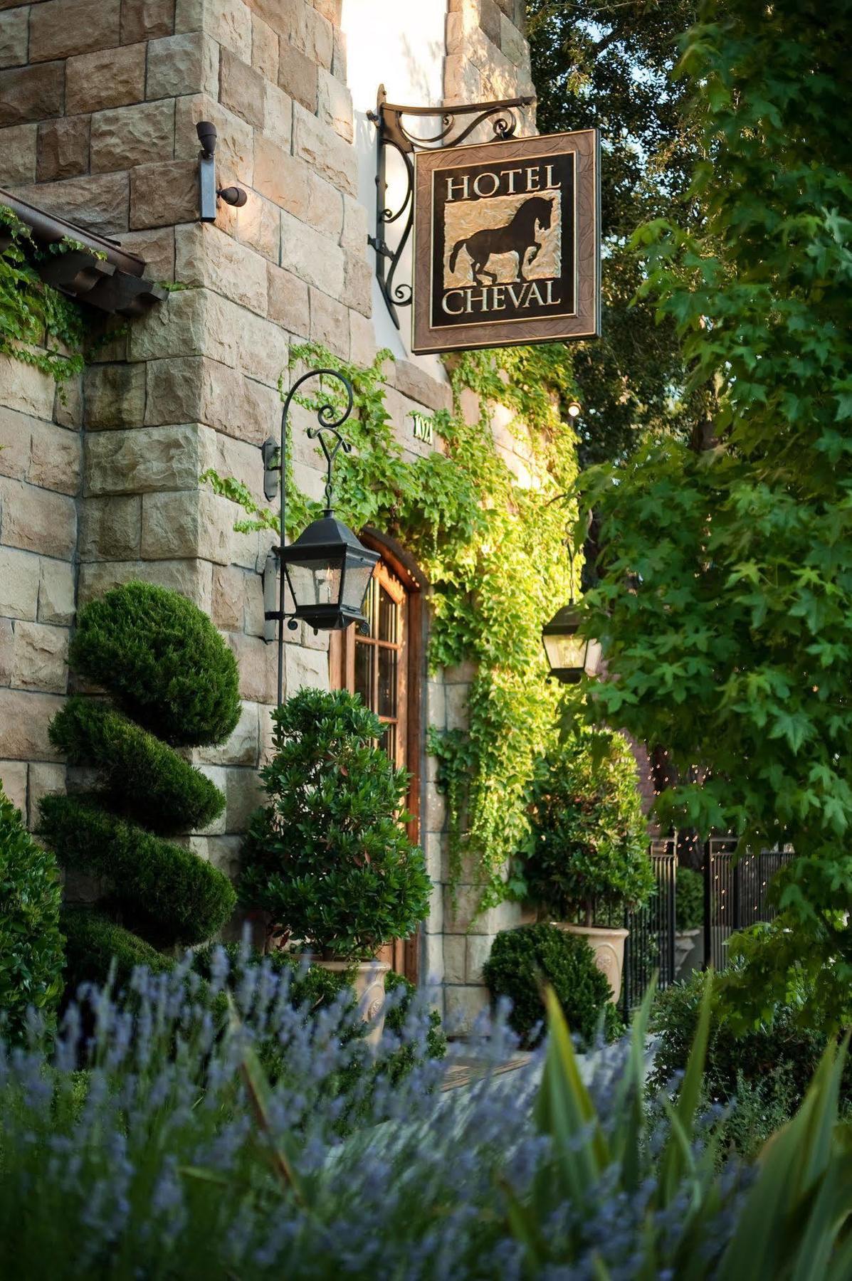 Hotel Cheval Paso Robles Dış mekan fotoğraf